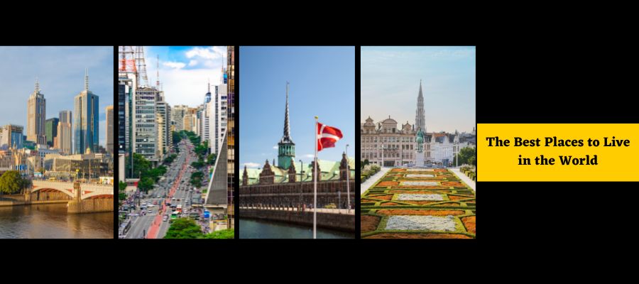Top 30 Best Places to Live in the World in 2023