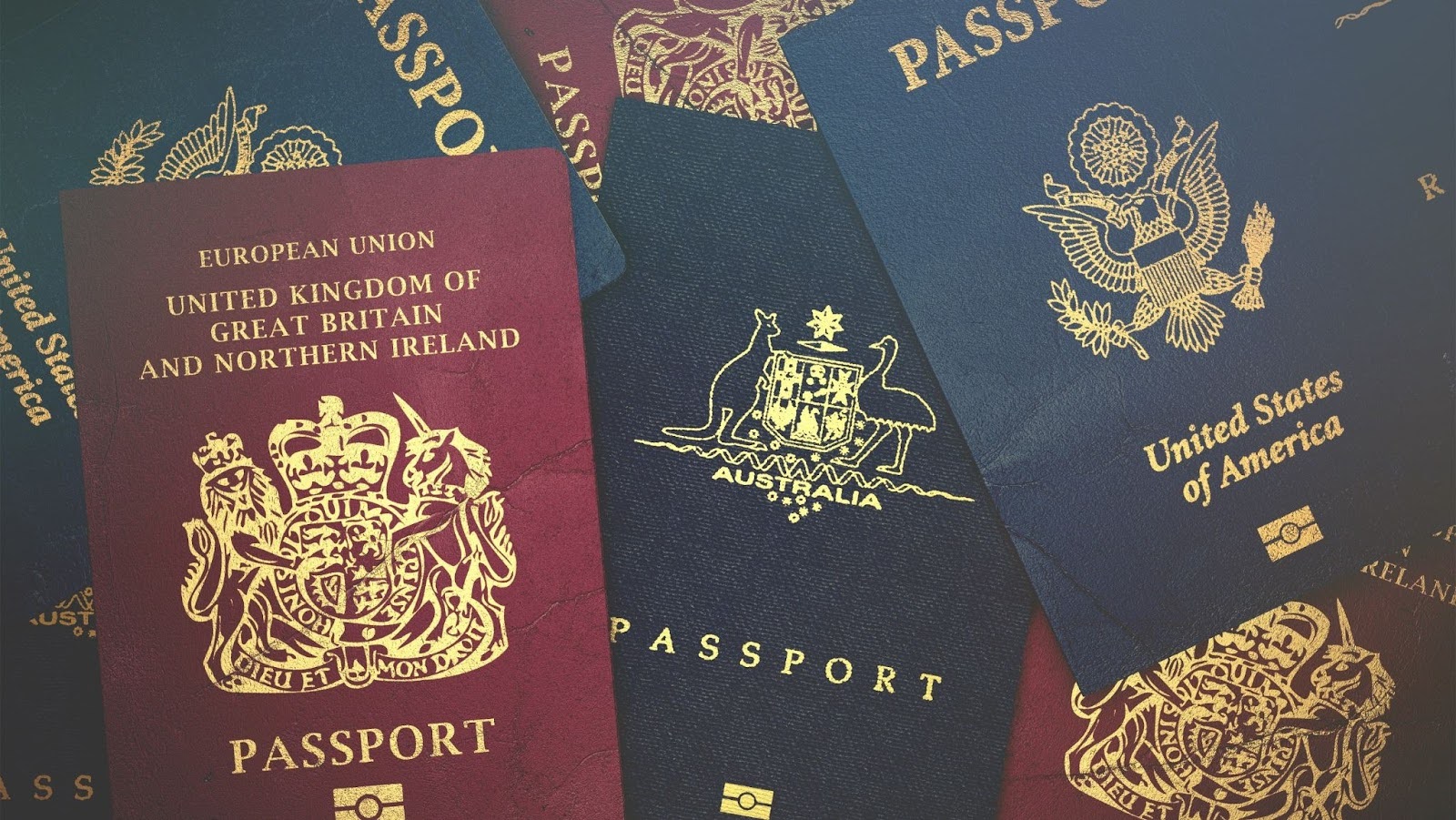 Top Passport Rankings 2024