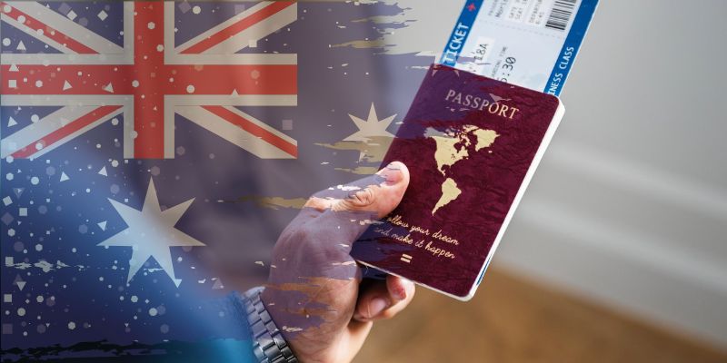 Australia Allows Entry for Eligible Visa Holders from December 1