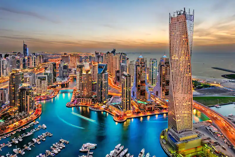 United Arab Emirates Visa