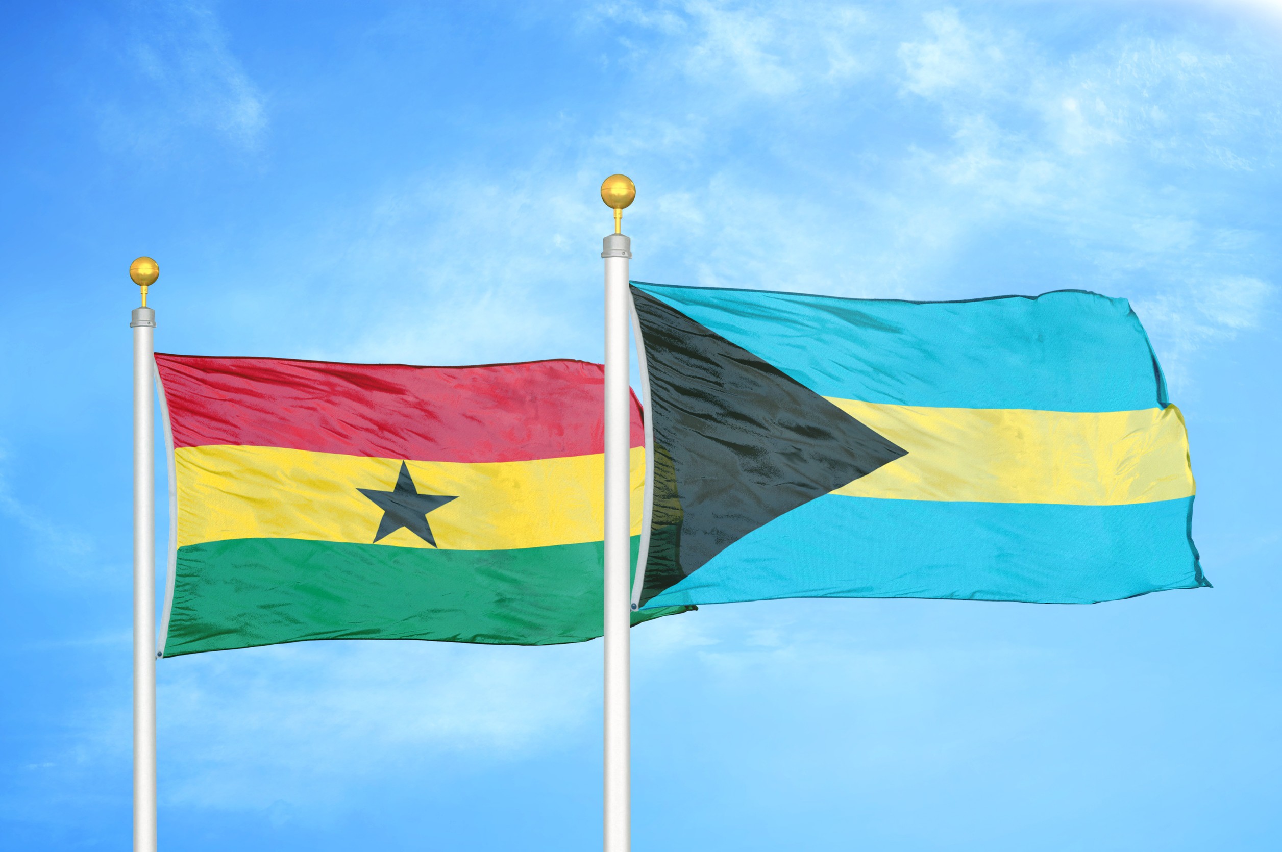 Bahamas Implements Ghana Visa Waiver