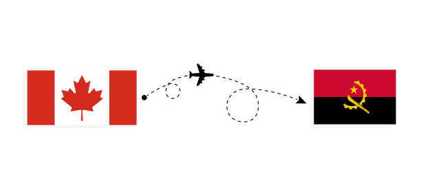 Angola Online Pre-Visa for Canadian Citizens
