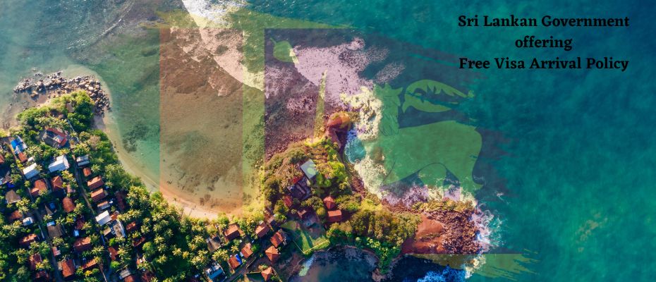 Visa Arrival policy to be made free for tourists in Sri Lanka