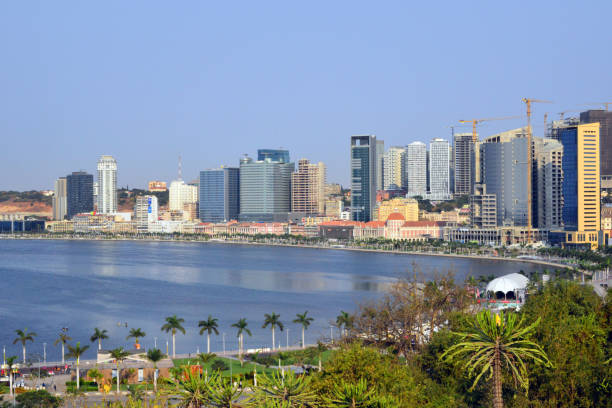 Luanda as the Capital of Angola