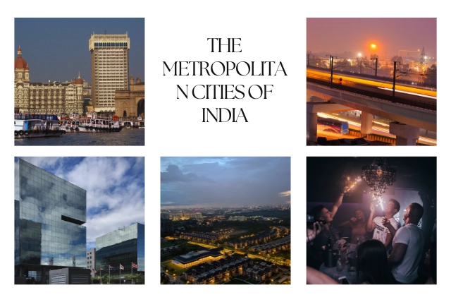 Balancing Tradition and Modernity India Metropolitan Cities Unveiled