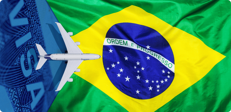 A guide on Brazil e-Visa for US Nationals