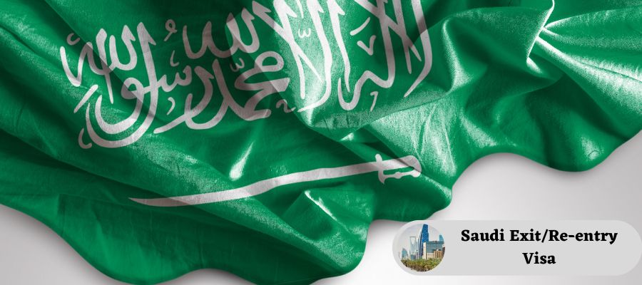 Exit Re-Entry Saudi Visas