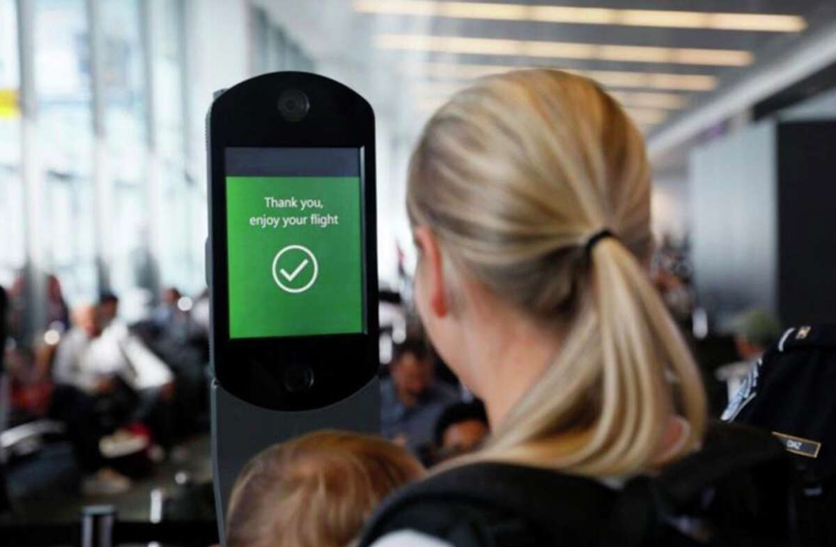 Smile for Entry: UK Trials Facial Recognition for a Smoother Travel