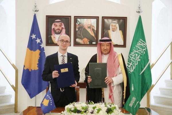 Kosovo and Saudi Arabia Bridge Diplomatic Gap with Visa Exemption Agreement