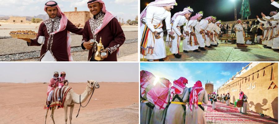 Living in Saudi Arabia: Unlocking the Rich Cultural Experience