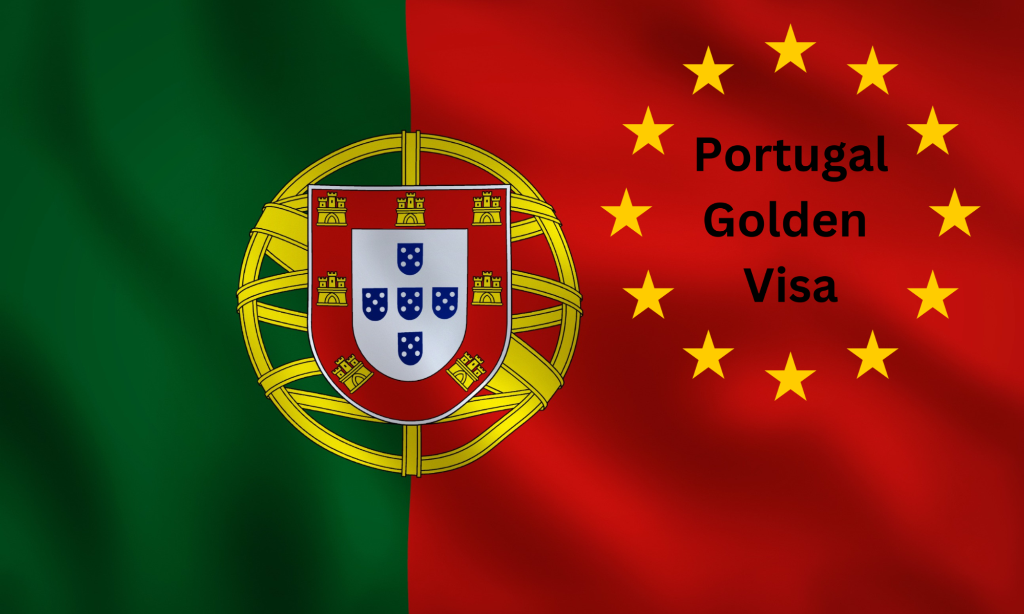 Portugal Reveals New Rules for Golden Visa