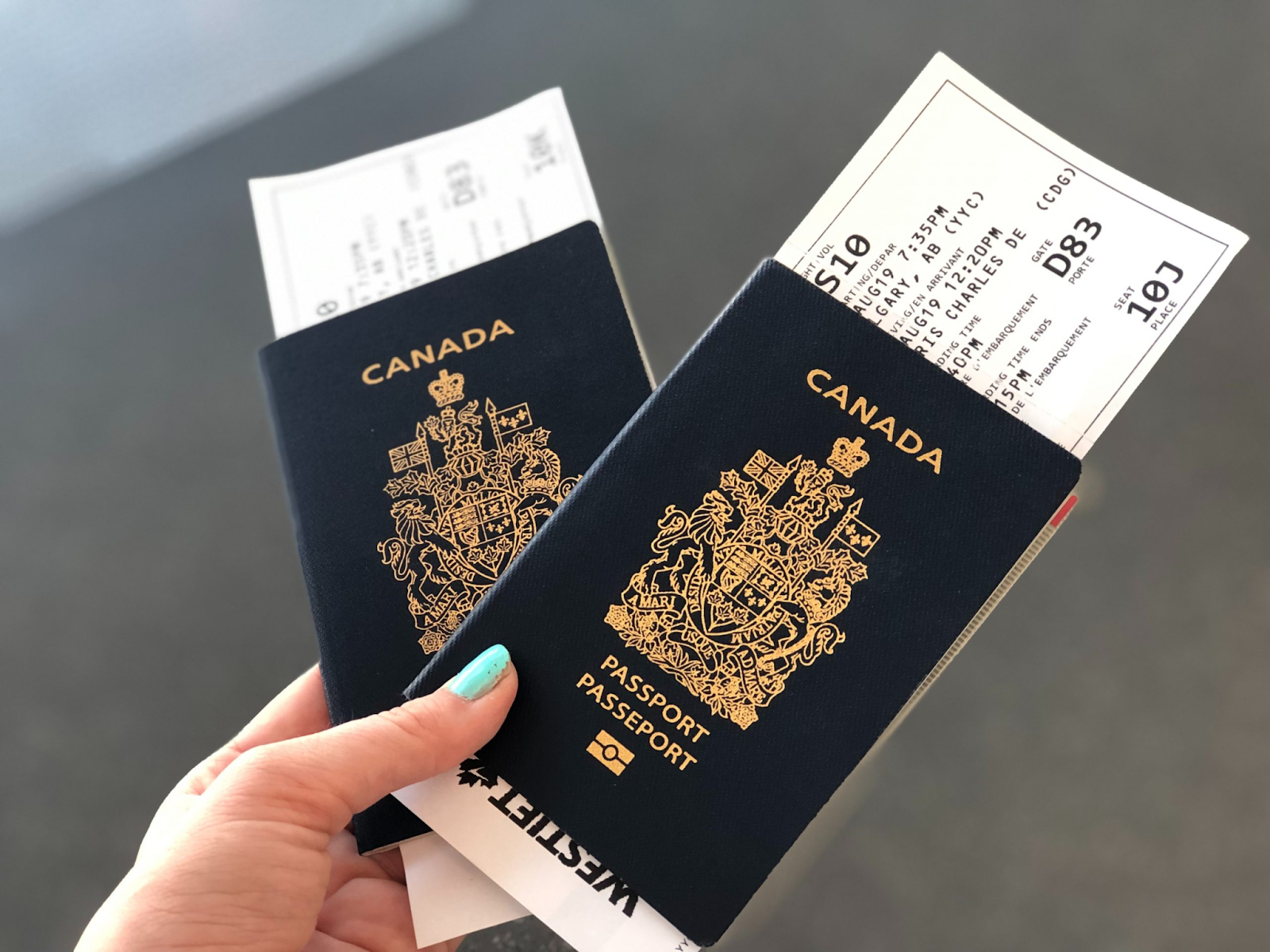 Brazil Delays Visas for Aussies Canadians USA