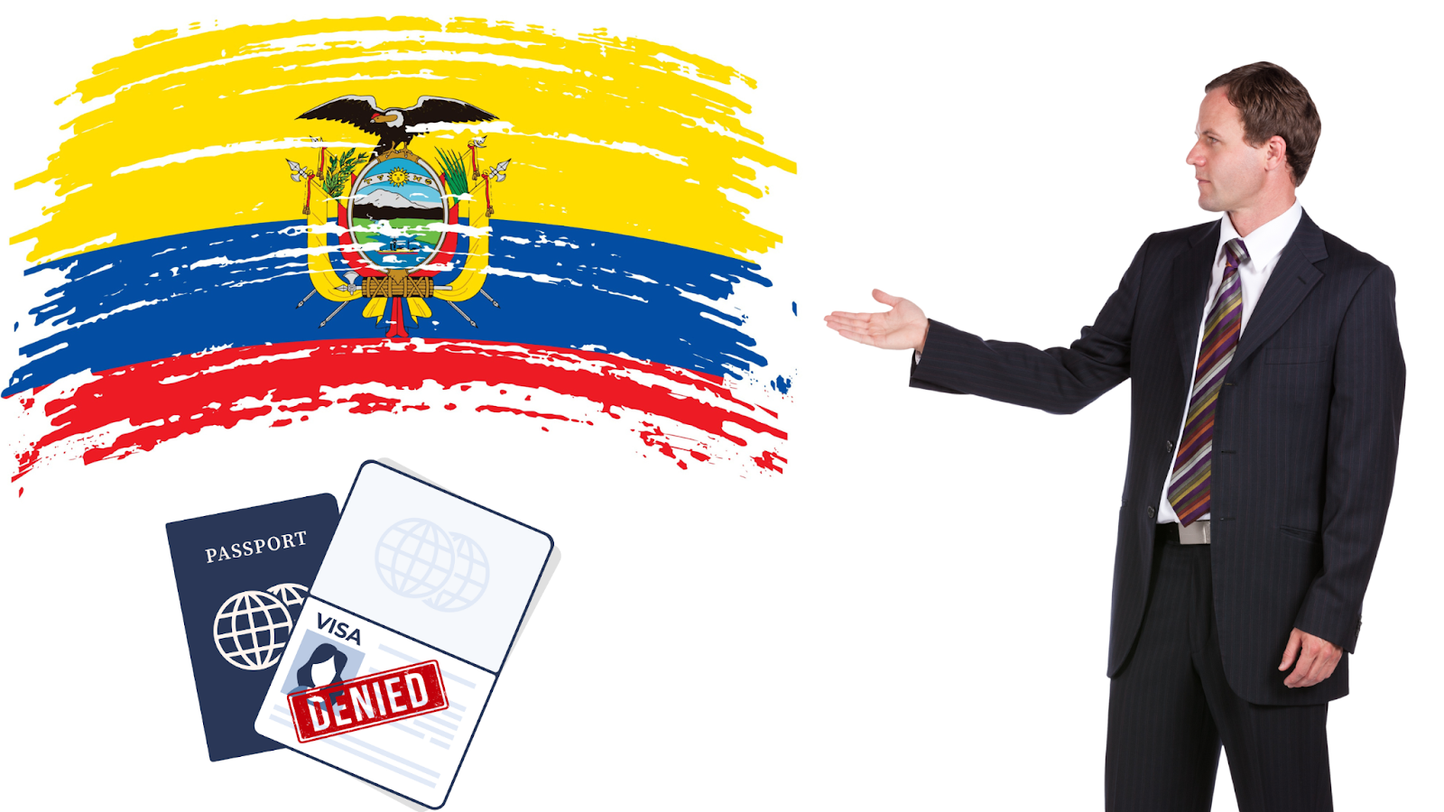 Ecuador Visa Rejection Reasons