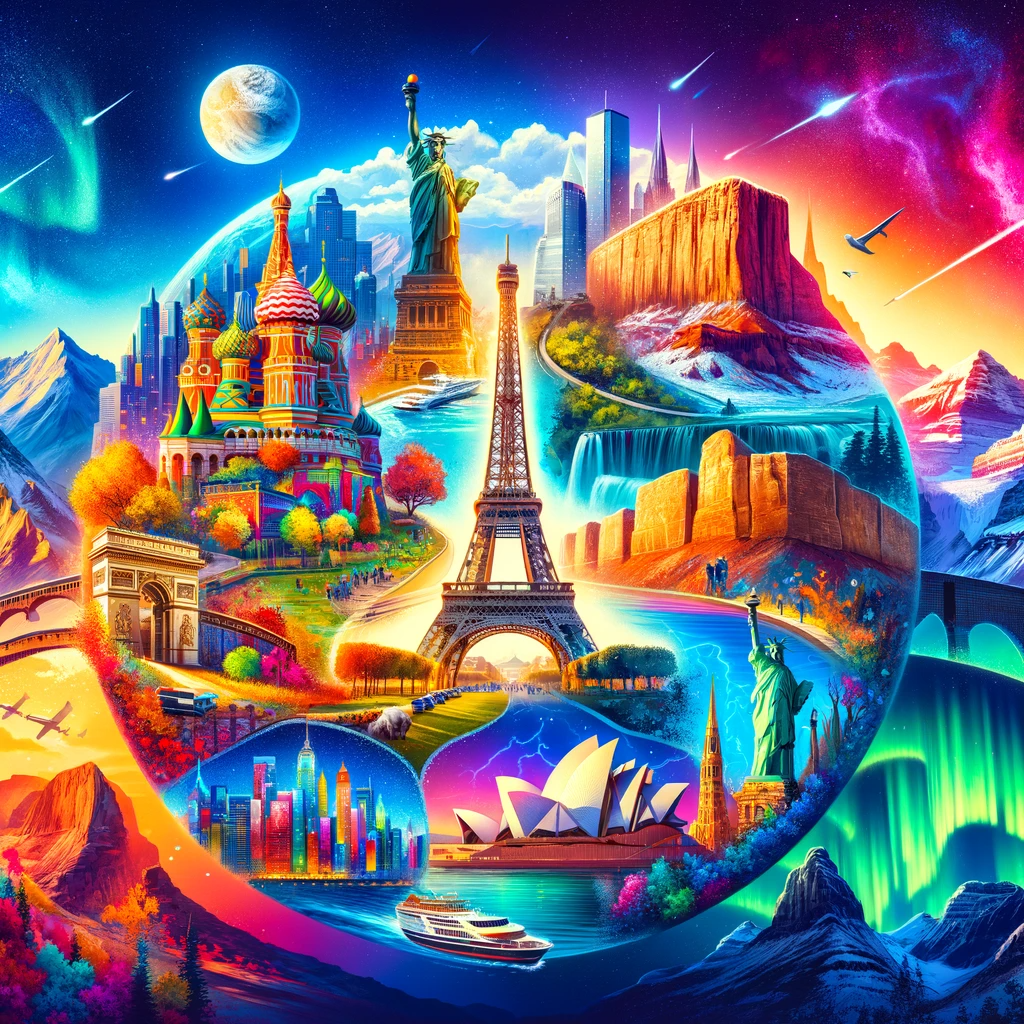 Top Travel Destinations for 2024
