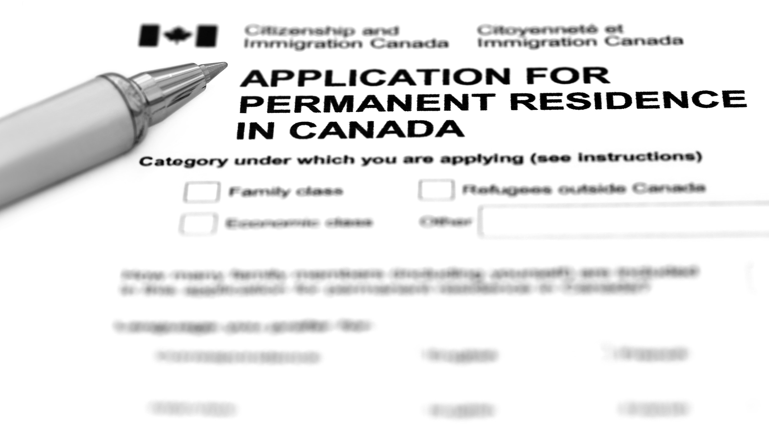 Canada encourages 4,000 qualified professionals to seek permanent Residency
