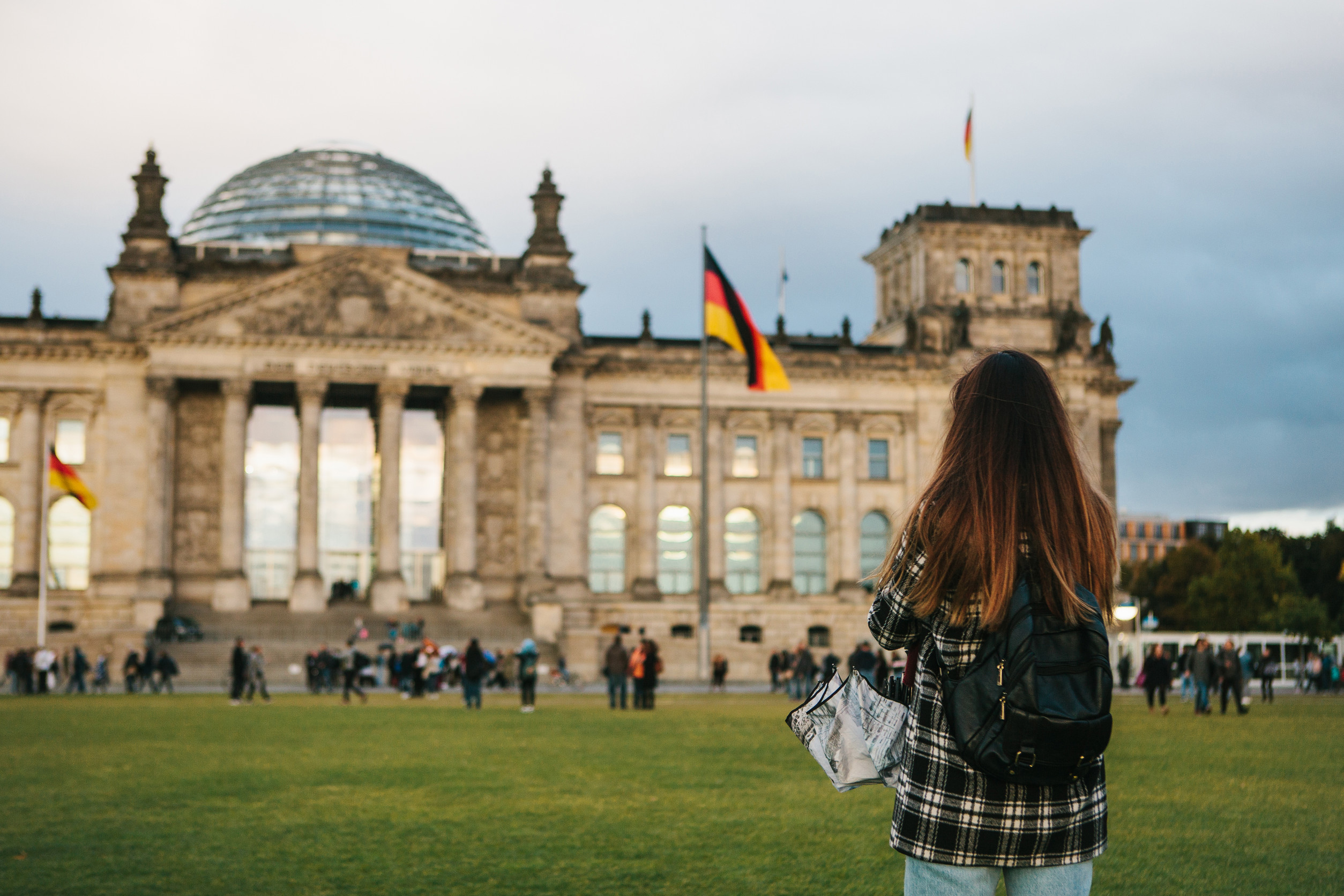 Until April 26, 2024, Germany has granted Israelis the privilege to remain in the country without requiring a visa.