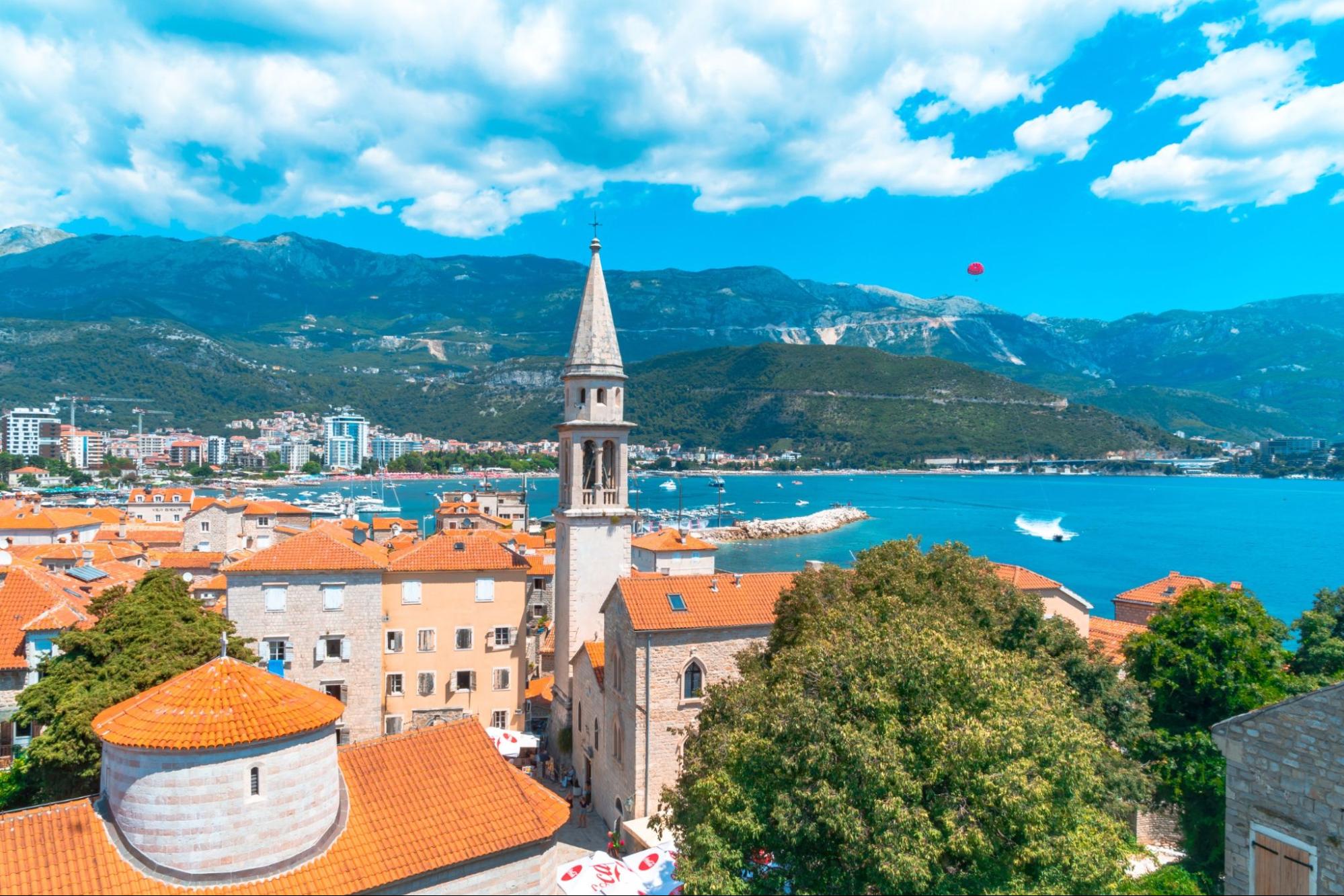 Best Time to be in Montenegro