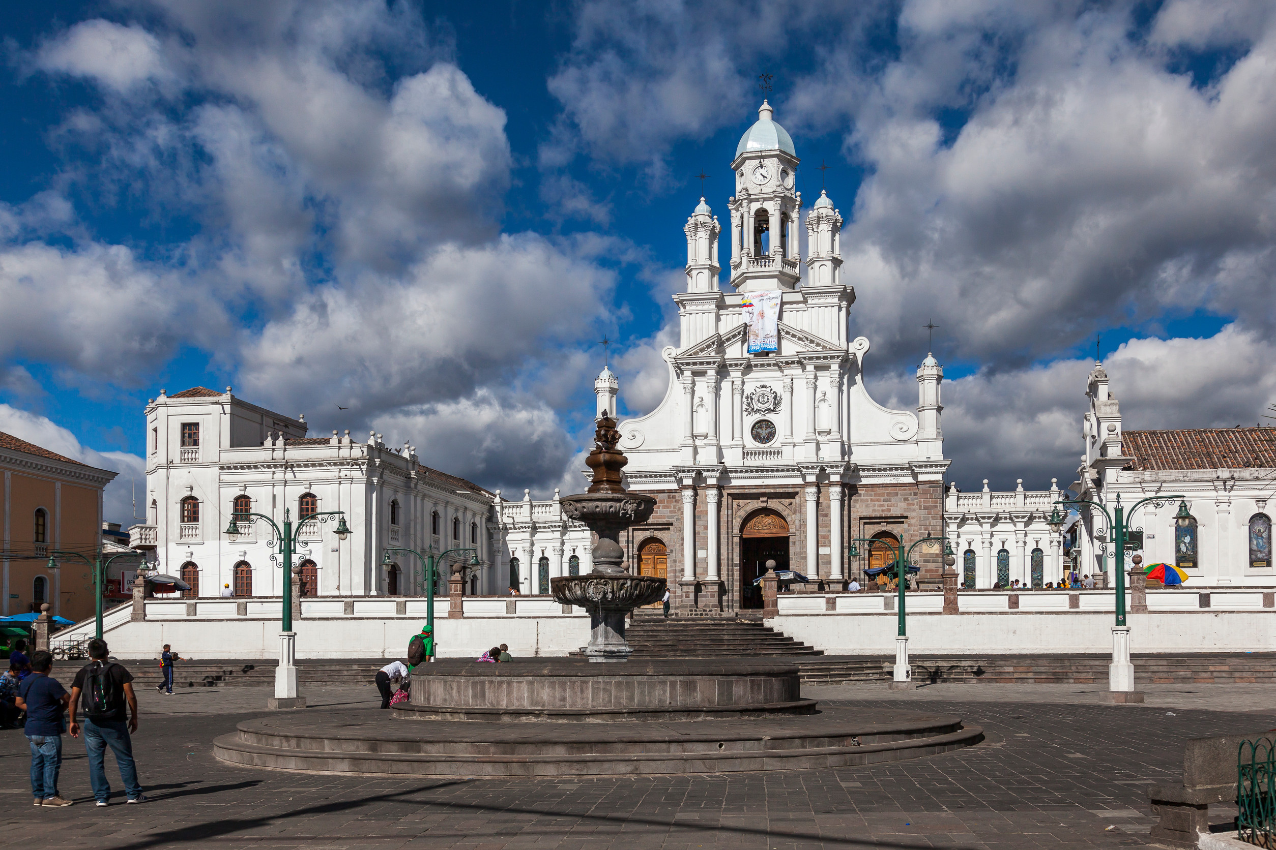 Moving to Ecuador