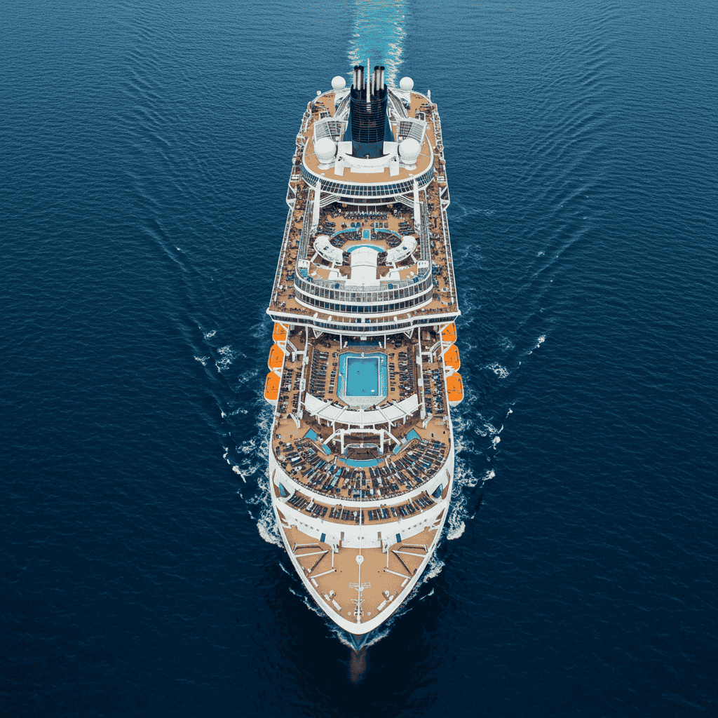 Oosterdam Launches New Mediterranean Cruise