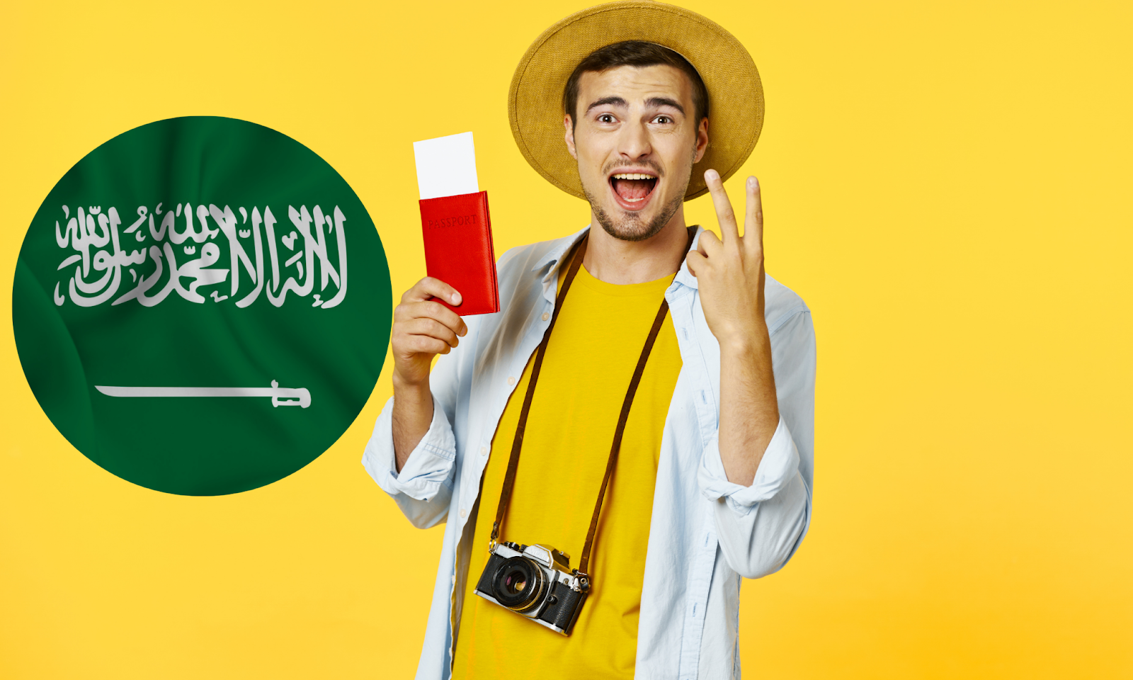 Saudi Arabia e-Visa from Montenegro