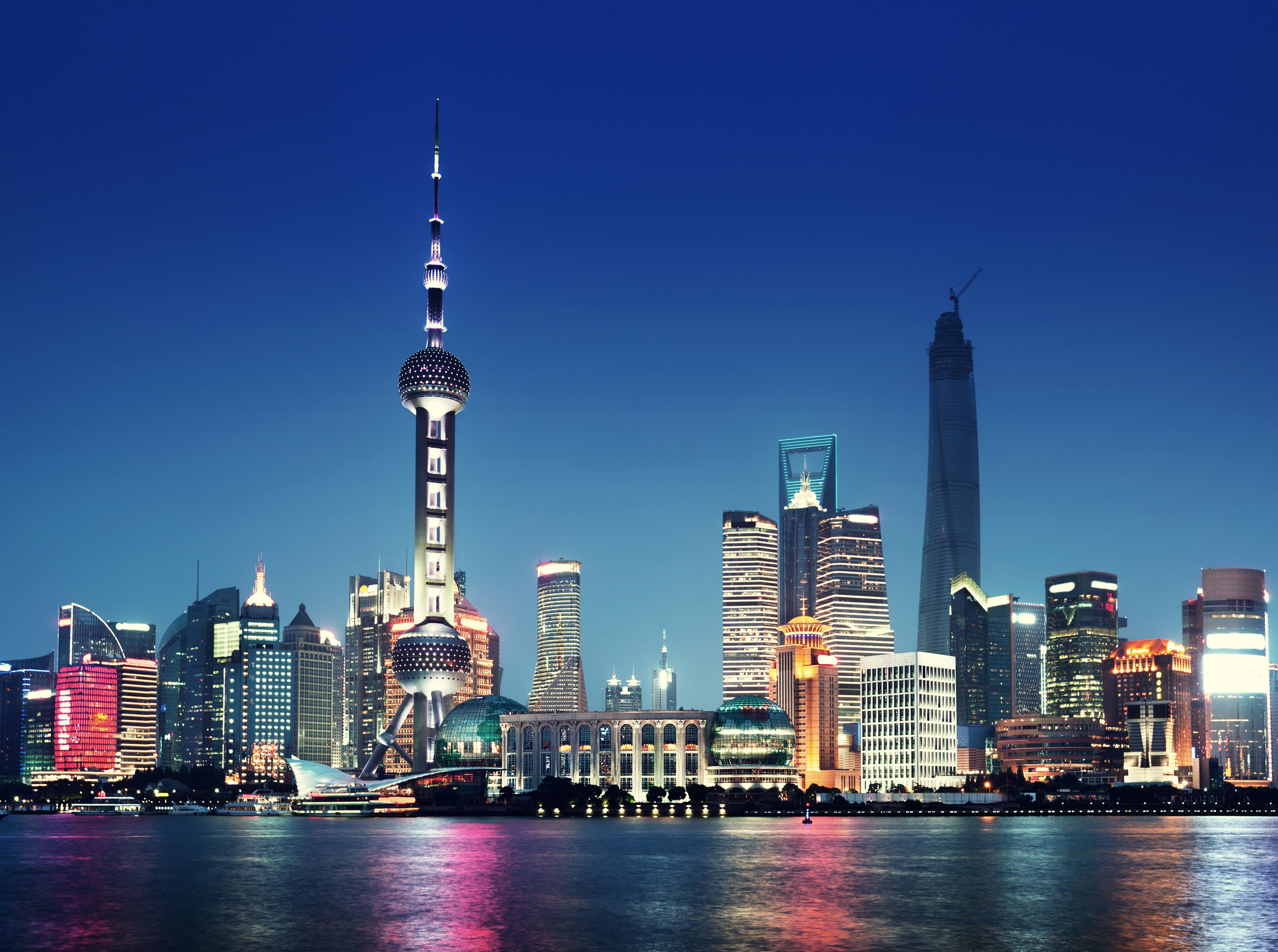 Shanghai to Top Global Tourism Spending With $163 Billion by 2032