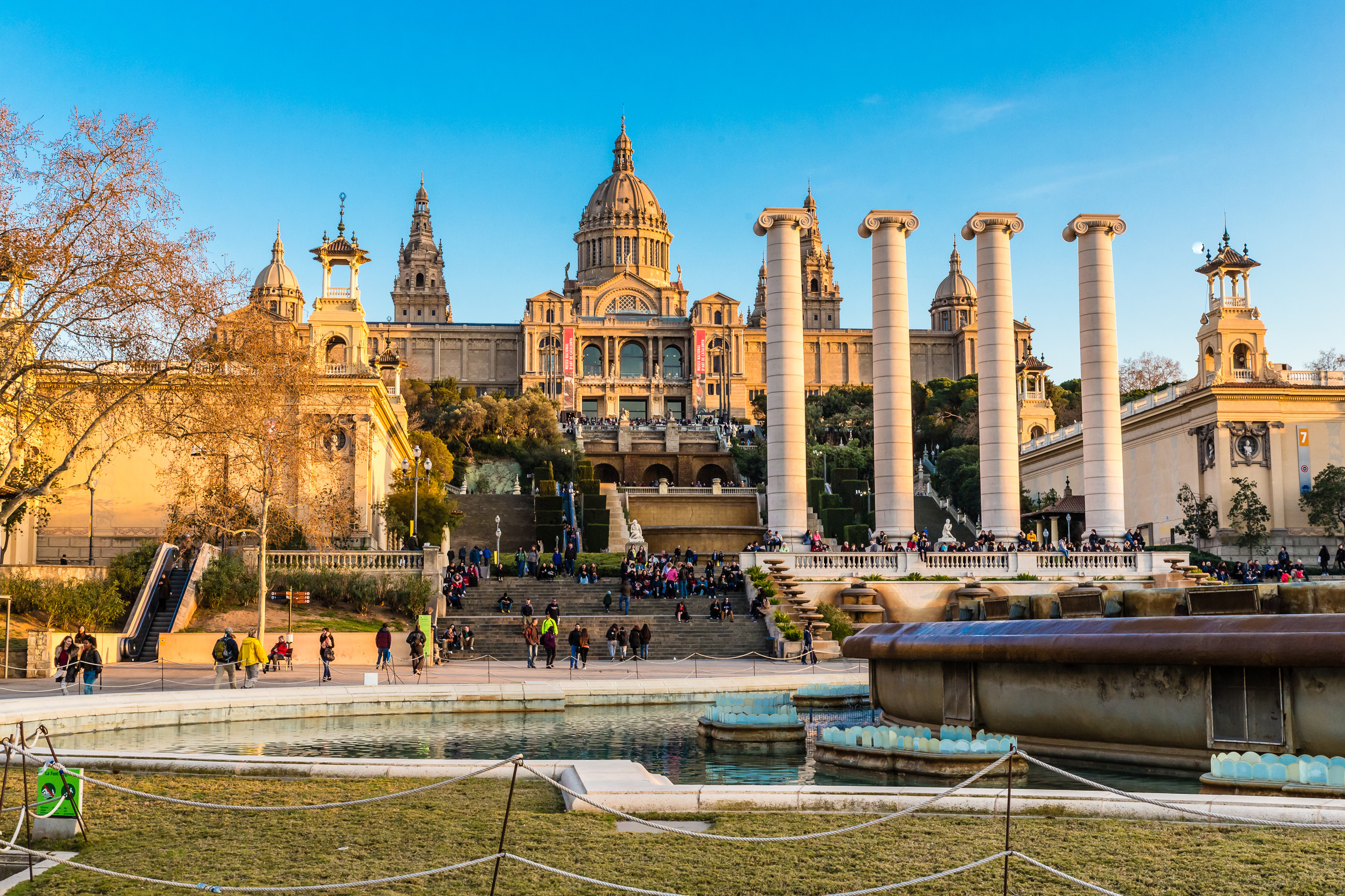 Spain's Tourism Hits Record High in 2023