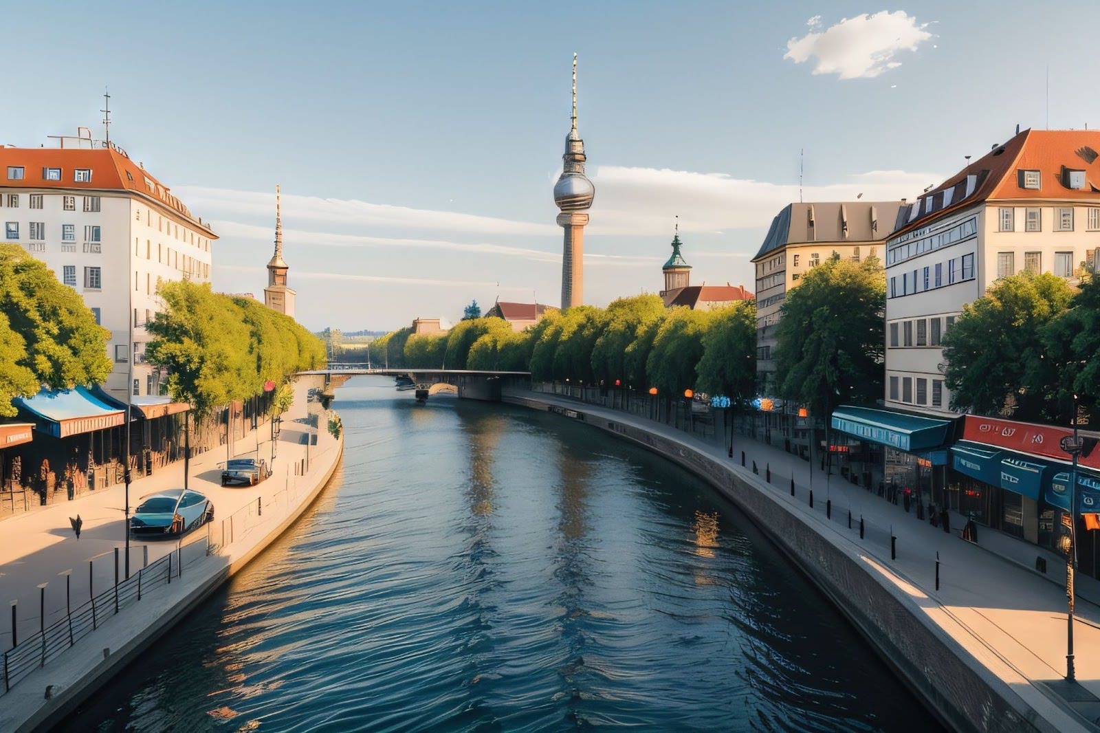 Best European Capital Cities for Tourists in 2024