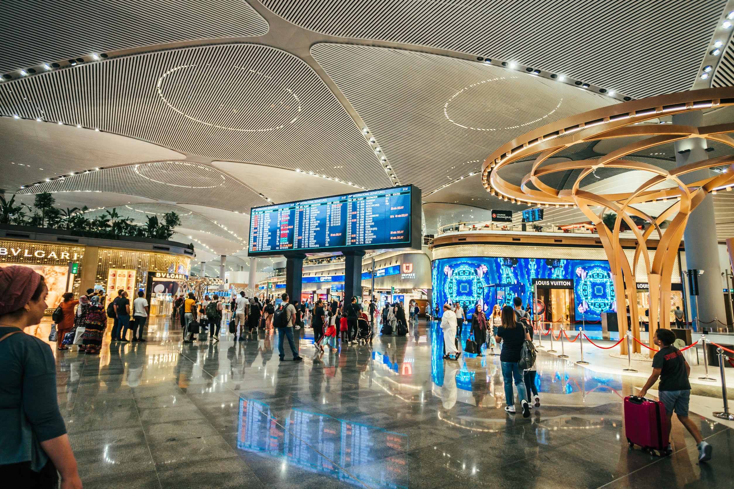 Turkey Visa for Algeria Citizens