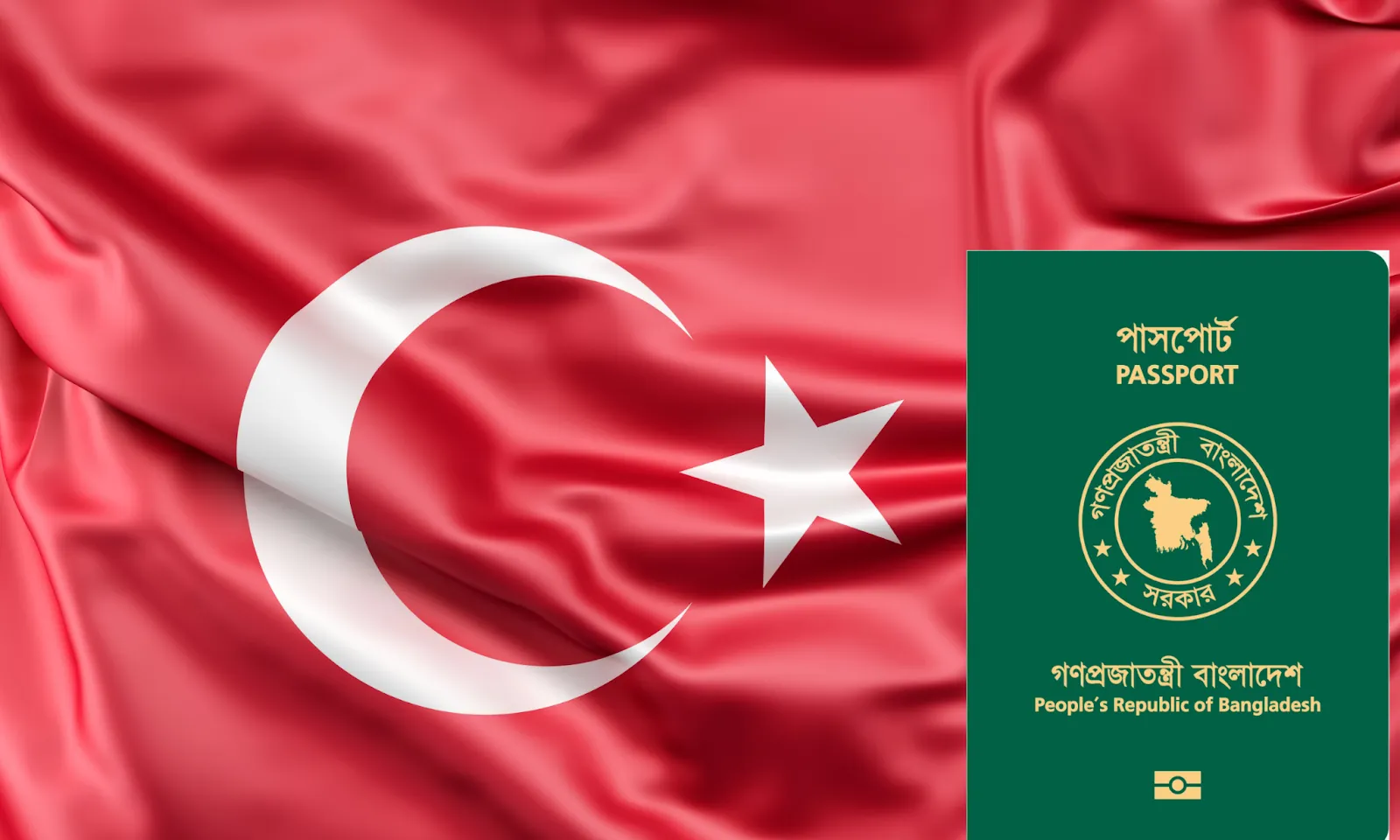 Turkey Visa for Bangladesh