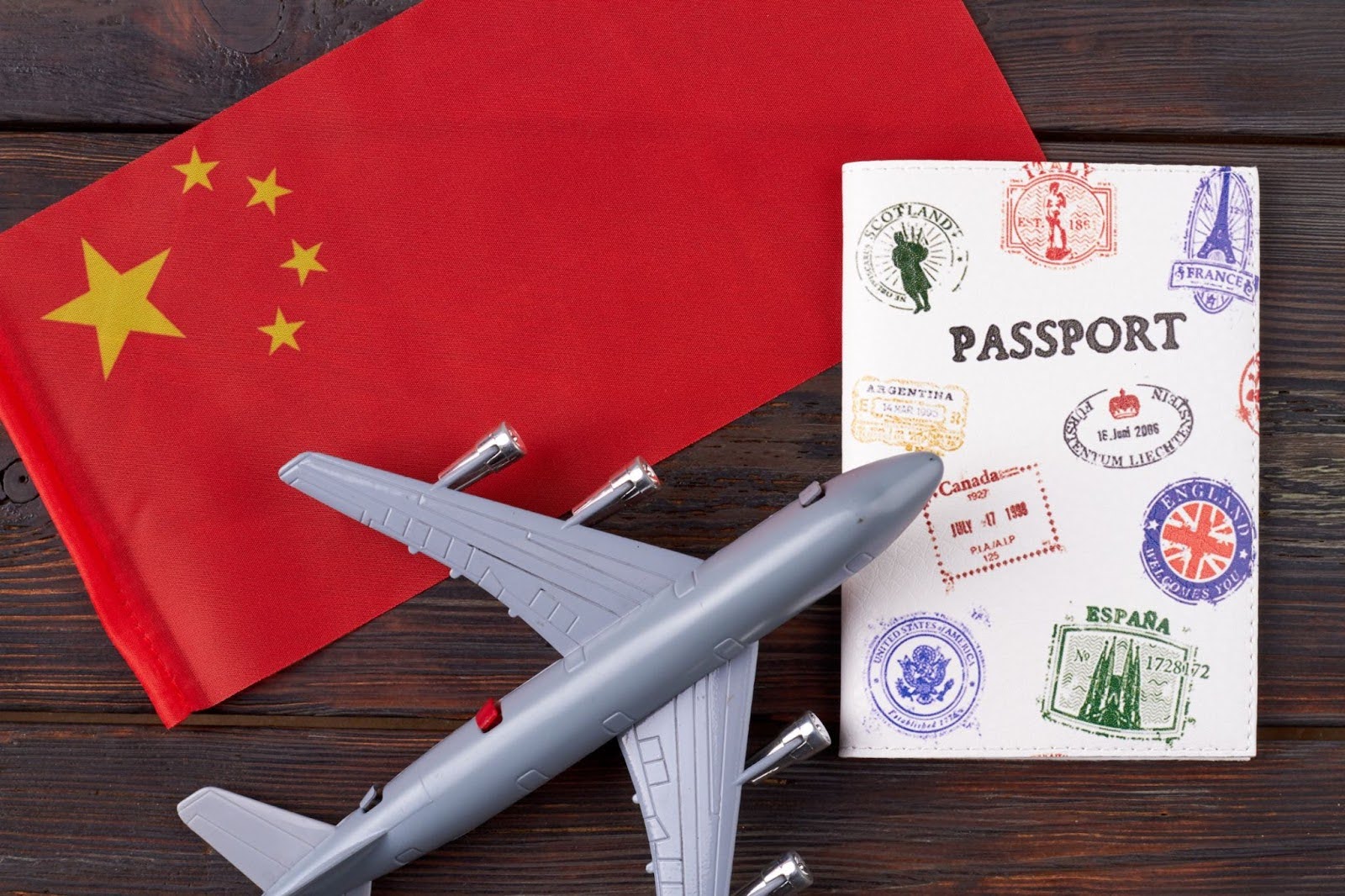 Visa-Free China Travel for 5 EU Nations from Dec