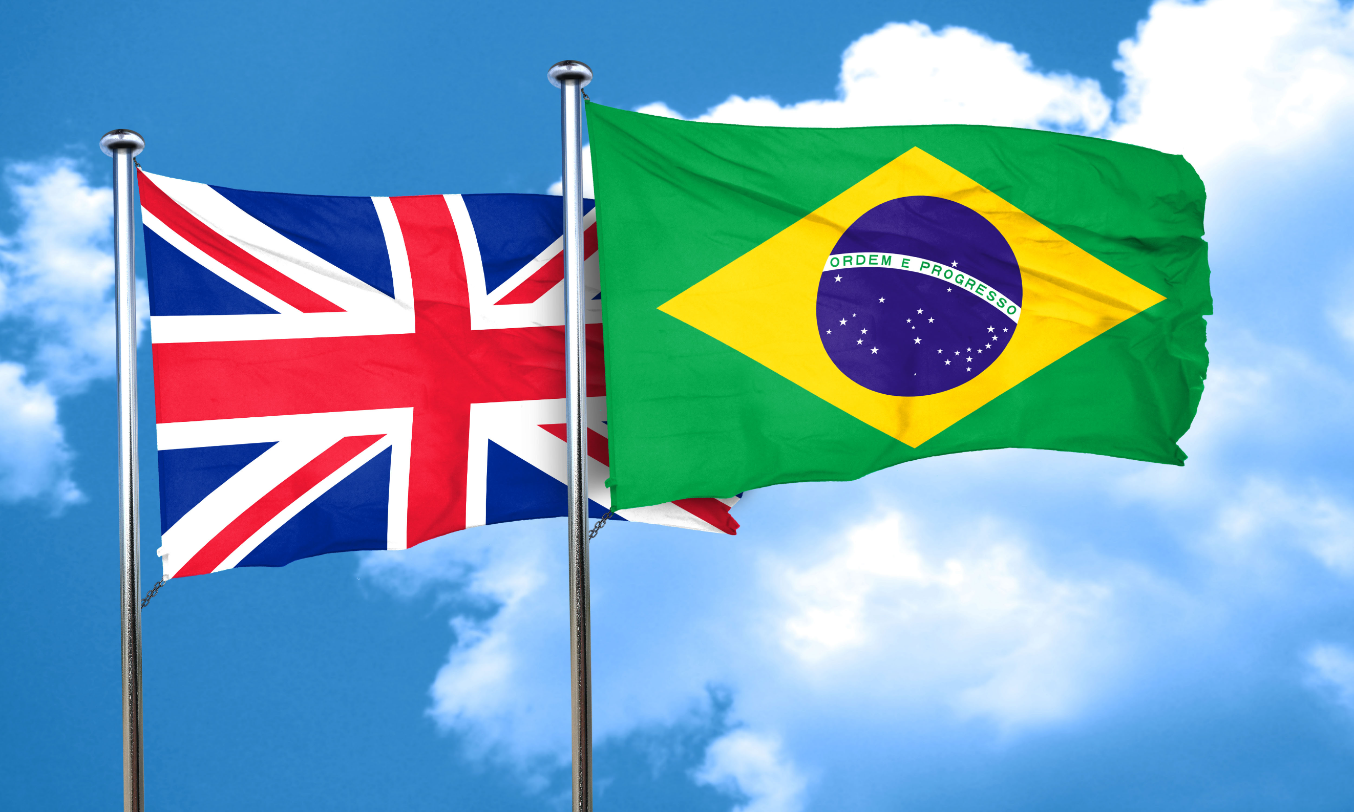 Visa-free Travel for Brazilians with UK Visa or Residency; Canadian, USA or Schengen Visas