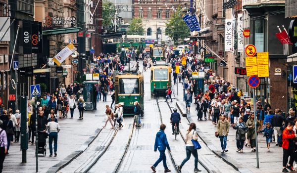 Finland: A Land of Happiness, Comprehensive Welfare, and Top-Quality Education