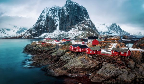 Norway: A High-Quality Life Destination