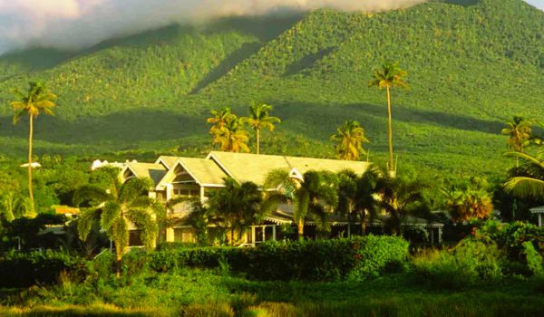 St Kitts and Nevis: