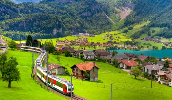 Switzerland: A High-Quality Haven for Residents
