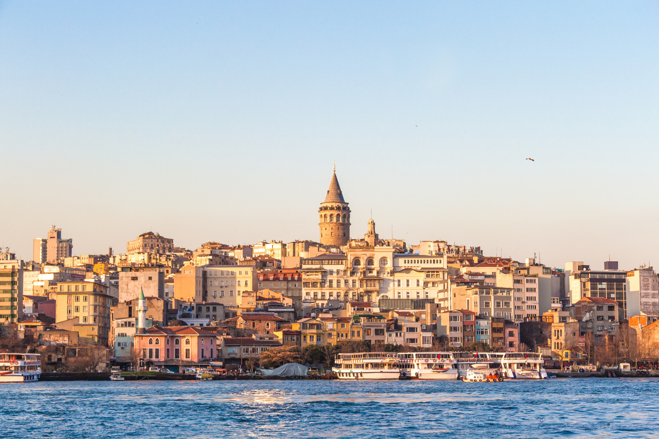 Turkey: