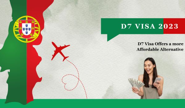 Understanding the Cost of the Portuguese D7 Visa in 2023