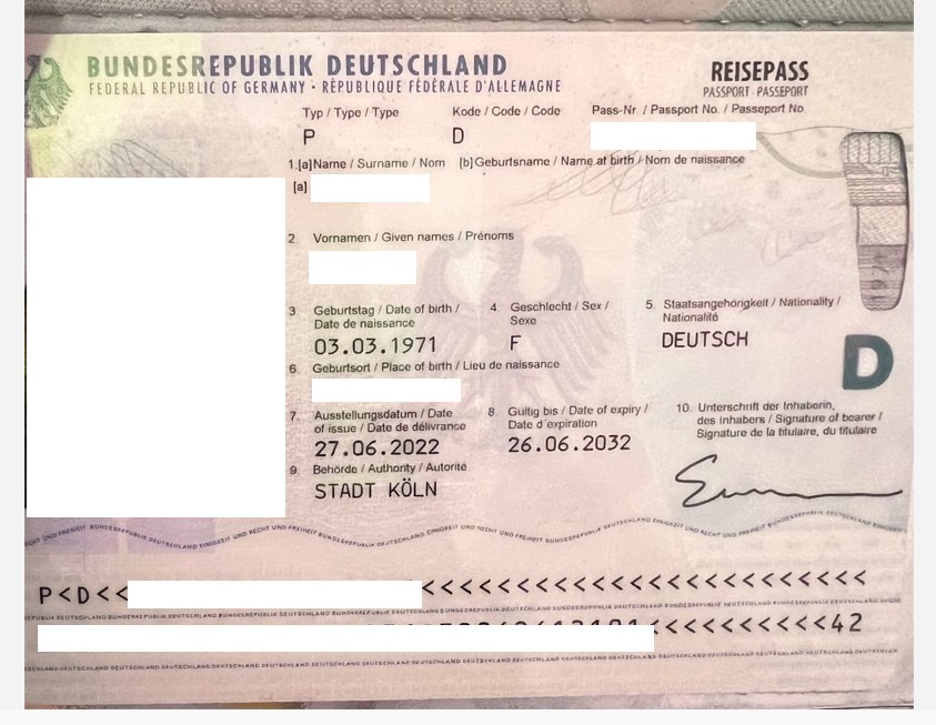 Passport