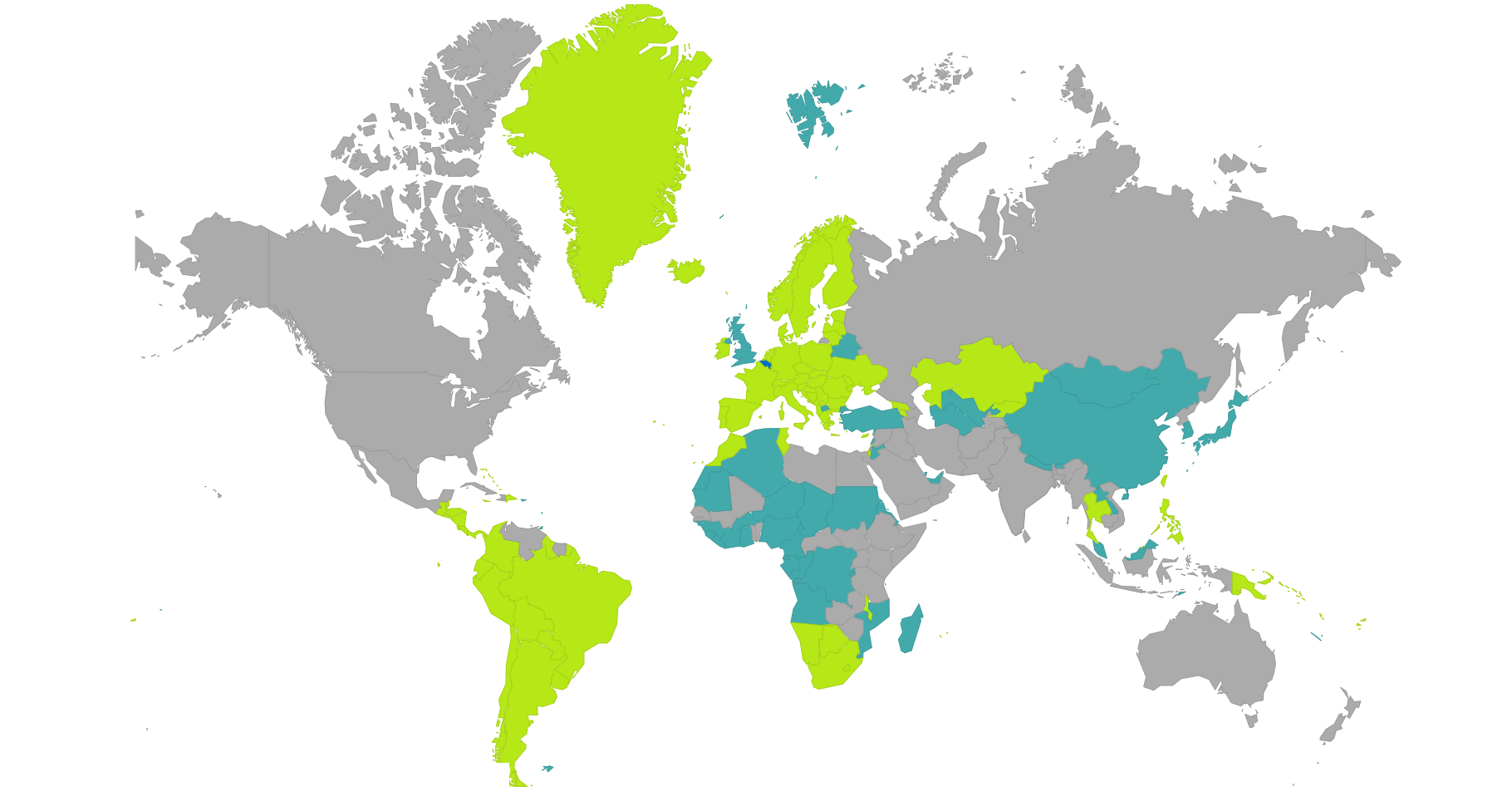 Regular sticker visa required before visiting