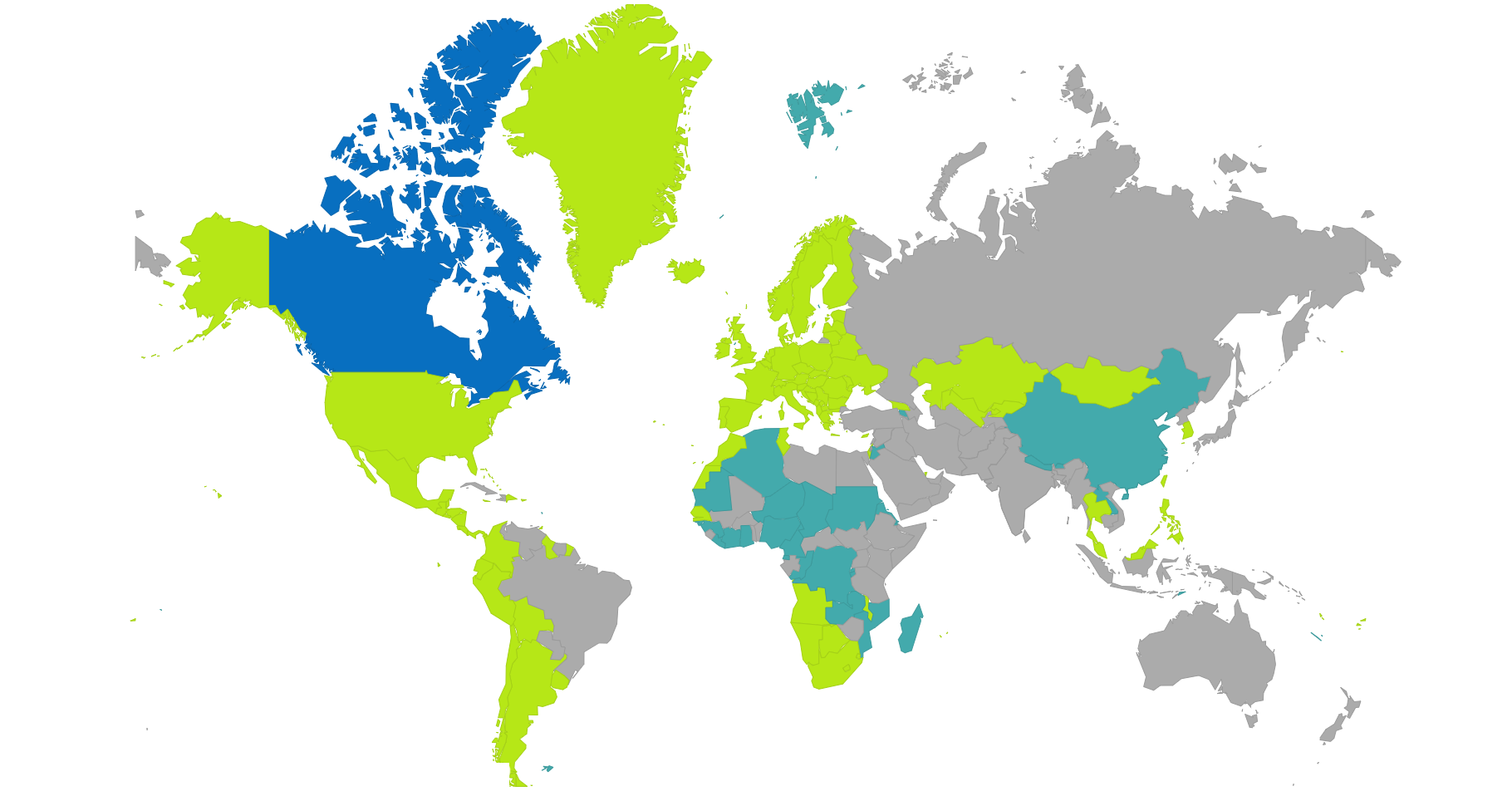 Regular sticker visa required before visiting