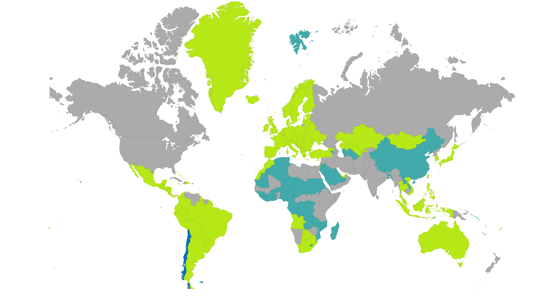 Regular sticker visa required before visiting