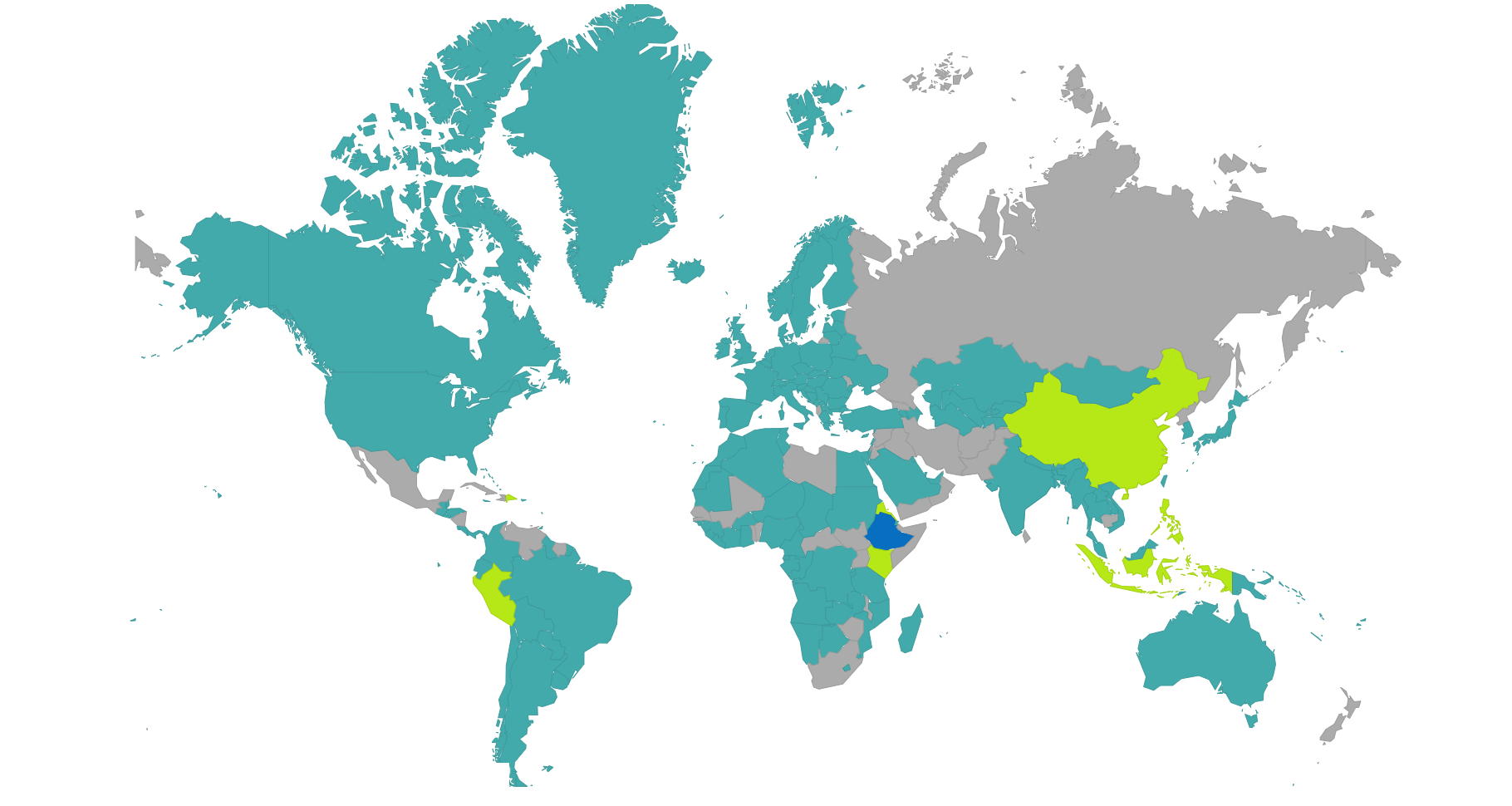 Regular sticker visa required before visiting