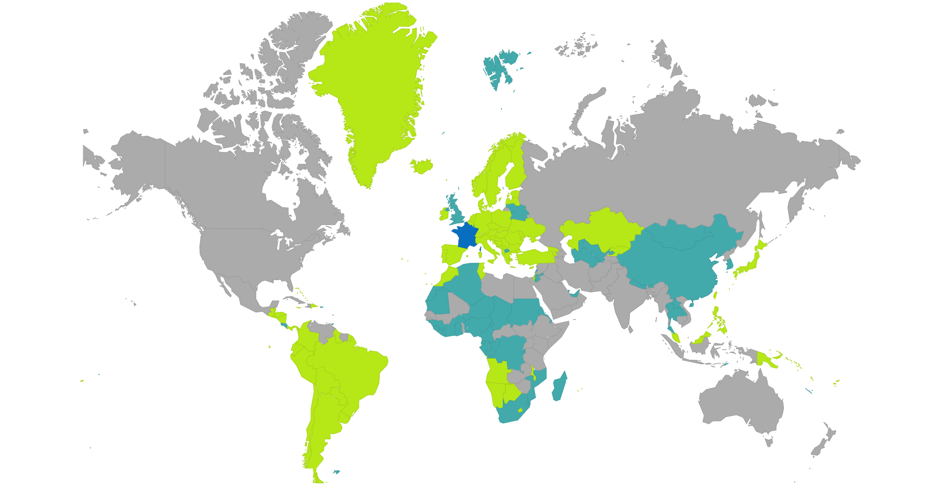 Regular sticker visa required before visiting