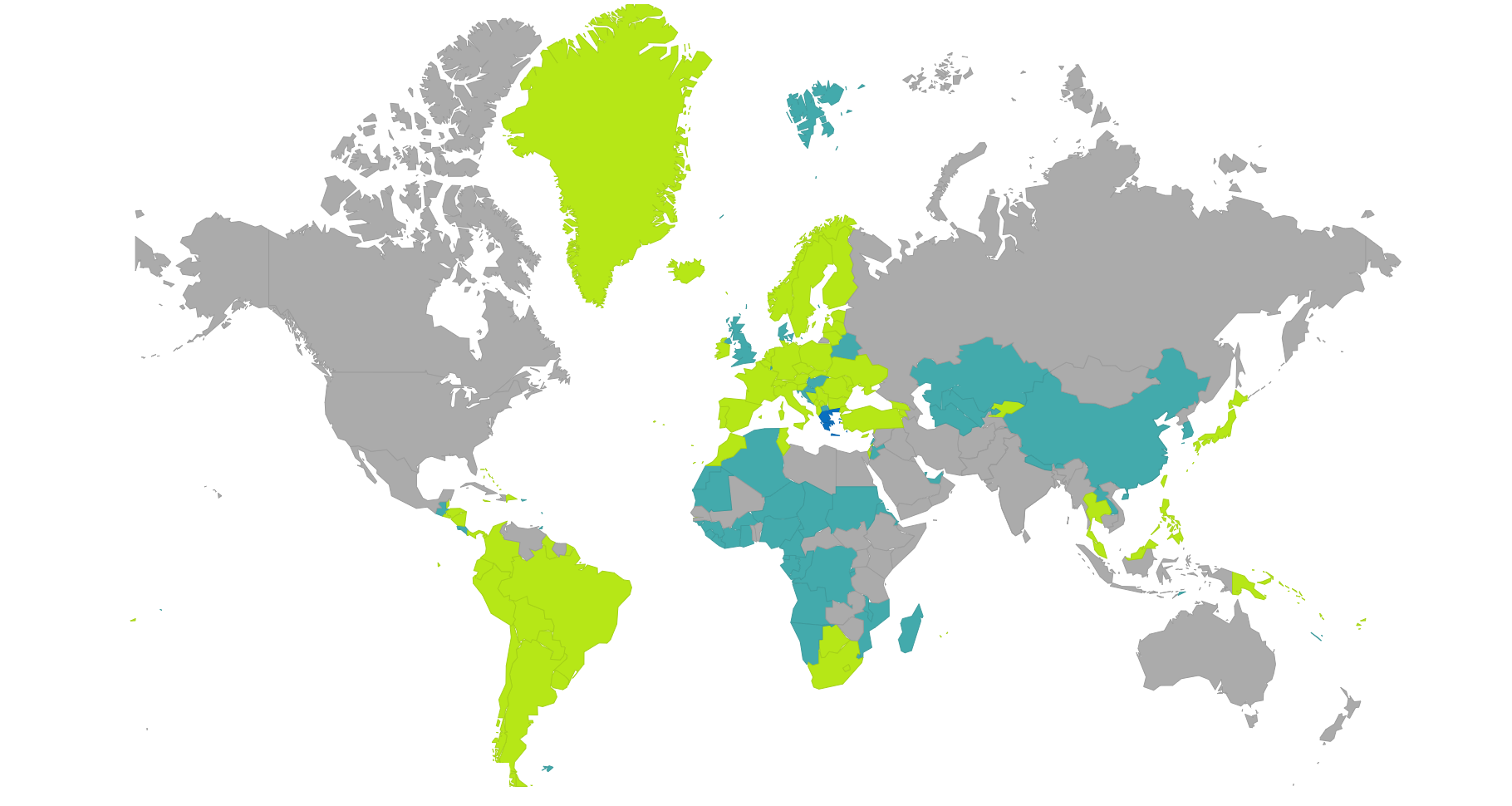 Regular sticker visa required before visiting