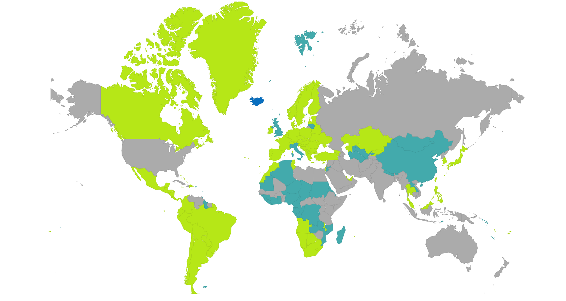 Regular sticker visa required before visiting