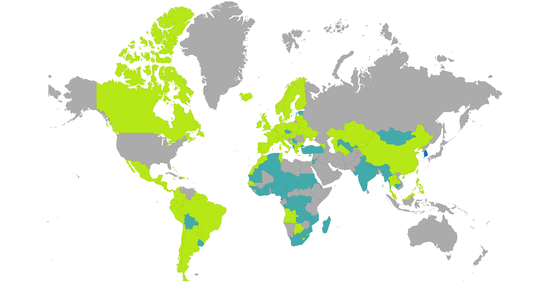 Regular sticker visa required before visiting