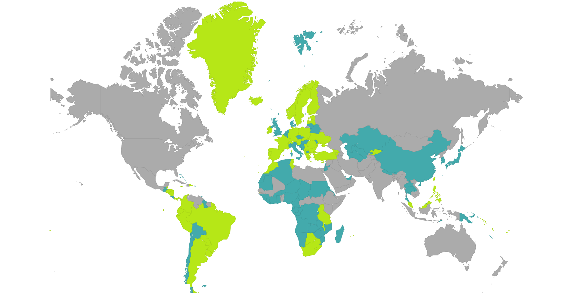 Regular sticker visa required before visiting