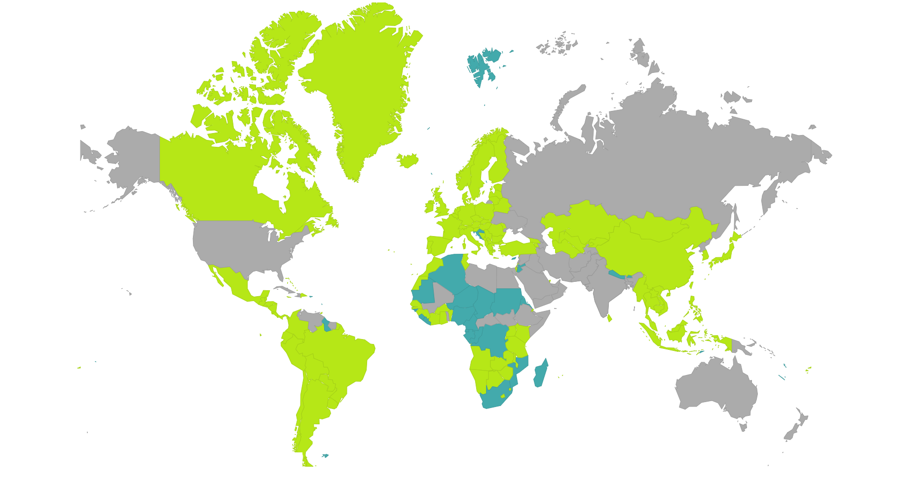 Regular sticker visa required before visiting
