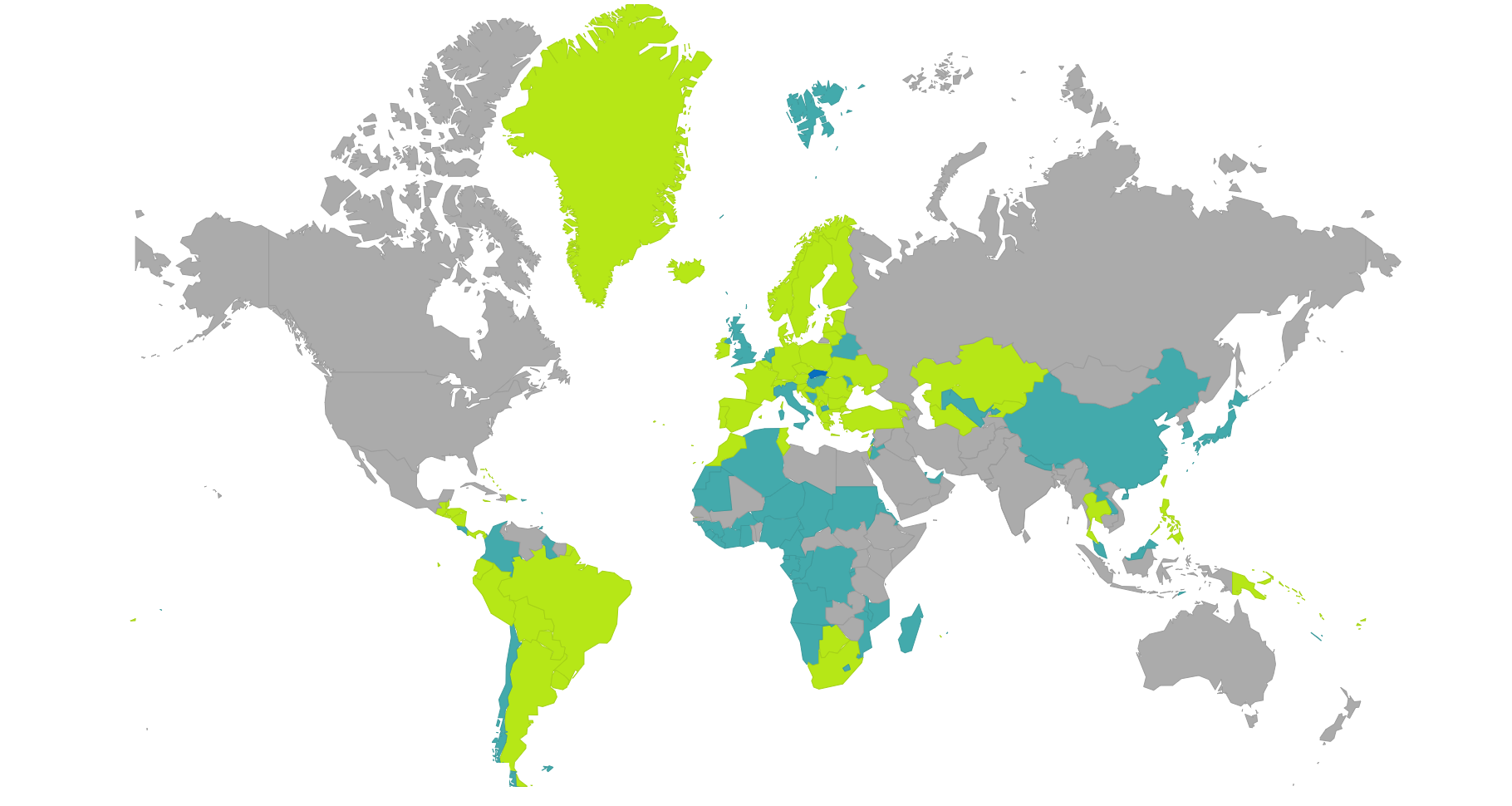 Regular sticker visa required before visiting