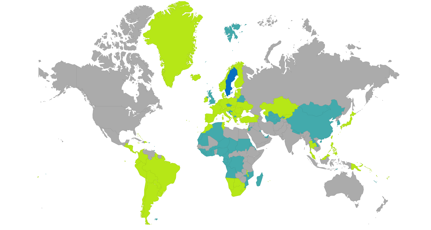 Regular sticker visa required before visiting